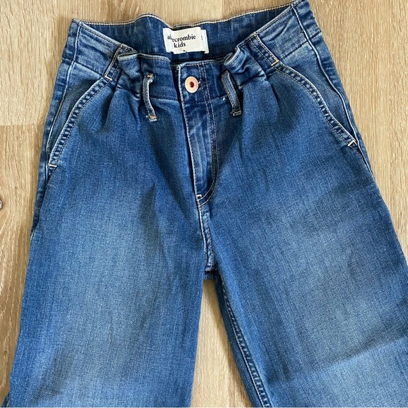 Abercrombie kids flare jeans - Picture 2 of 7